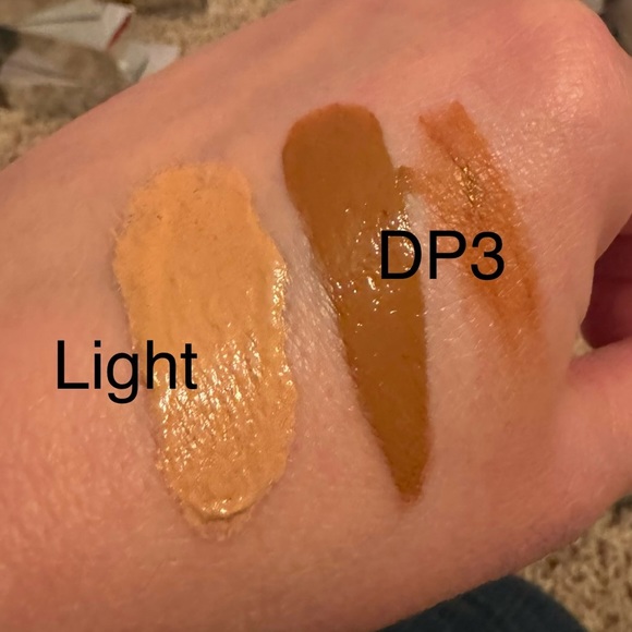 PUR - Love Your Selfie Longwear Foundation - DP3 Caramel 1oz - NIB - Picture 10 of 10